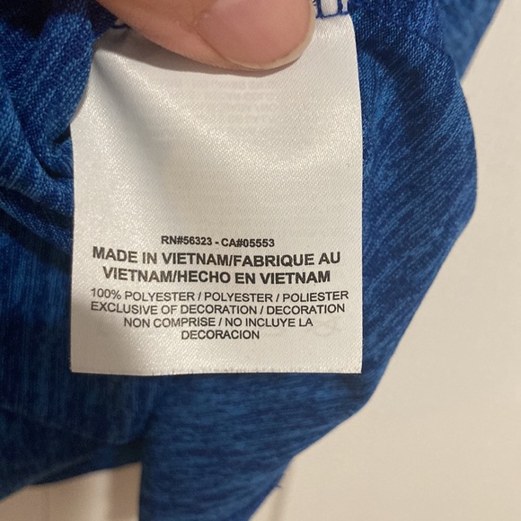 Nike Women Dri-Fit Top - Picture 5 of 6